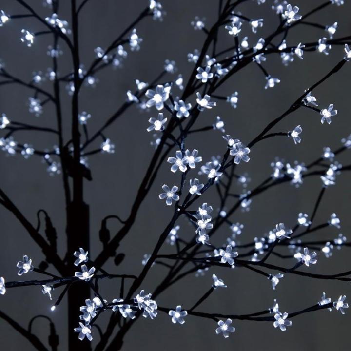 Led-lichtboom voor buiten, decoratie, boom, warmwit, koudwit, voor buiten