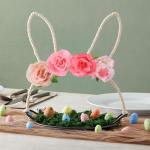 80 stuks kunstbloemen, kunstbloemen, rozen, kunstbloemen, kunstbloemen, namaakrozen, decoratie, zijden bloemen, kunstbloemen om te knutselen, voor bruiloft, feest, decoratie, doe-h