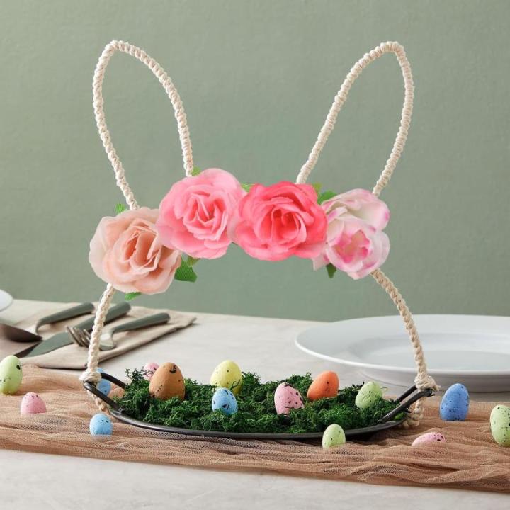 80 stuks kunstbloemen, kunstbloemen, rozen, kunstbloemen, kunstbloemen, namaakrozen, decoratie, zijden bloemen, kunstbloemen om te knutselen, voor bruiloft, feest, decoratie, doe-h