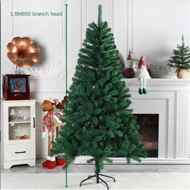 Weihnachtsbäume Künstliche Weihnachtsbäume, Geeignet for Weihnachtsfeiern, Heimdekoration Weihnachtsbaum Künstlich(180cm)