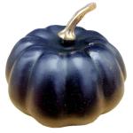 Künstlicher Jute-Kürbis für Thanksgiving-Dekoration, verschönern Sie mühelos die Herbstästhetik Ihres Hauses (grün)