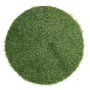 Schachtdeckel Dekoration Rasen Kaffeezubehör Für Kaffeebar Gefälschte Grasmatte Tischdekoration Kunstrasen Gefälschter Grasteppich Falsches Gras Platzdeckchen Green Plastik