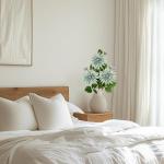 3 stuks blauwe kunstmatige dahlia's, 75 cm kunstzijden bloemen met lange steel voor bloemarrangementen, faux dahlia's bloemen voor doe-het-zelf bruiloft party middenstuk huis kanto