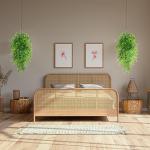 5 vorken 69 ogen appel blad muur opknoping 4 stuks