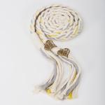 Wedding Lasso - Handfasting Cord for Wedding Celtic, Rustic Wedding Lasso for Wedding Ceremony, Lazo para Boda, Traditional Lazo Cord, Wedding Rope Lasso Cermony Catholic Set