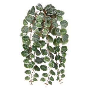 Hangende , decoratieve neppotplanten, hartenkoord planten binnen en buiten, nepplanten voor thuis, muur, woonkamer, slaapkamer, kantoordecoratie