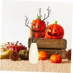 2St Halloween-Dekoration Äste künstlicher Geweihzweig lebensechte Korallenzweige Halloween Dekoration Halloween dekoartikel weihnachtsdeko Pflanzen künstliche Geweihzweige Plast