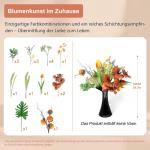 Multipack , rozen, hortensia, phalaenopsis, esdoornbladeren, bessen, herfst, , doe-het-zelf, bruiloftsboeket, party, woondecoratie (kunstmatig