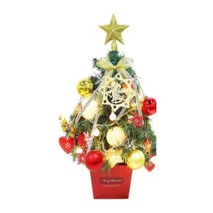 Kerstboom met verlichting 50 cm lichtketting kerstboom mini kerstboom kunstmatige kerstboom kerstdecoratie tafel kerstboom kerstcadeaus