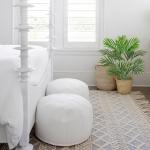 Kunstplant, palm, , kunstpalm, grote tropische esthetische decoratie voor woonkamer, slaapkamer, kantoor, huis (groen, 58 cm)