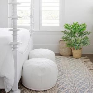 Kunstplant, palm, , kunstpalm, grote tropische esthetische decoratie voor woonkamer, slaapkamer, kantoor, huis (groen, 58 cm)