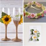 , anjer, 30 stuks, droogbloemen, decoratief, zijdemateriaal, blijven lang mooi, makkelijk in het onderhoud, goed voor feestjes, interieurstijlen of bruiloften (oranje)