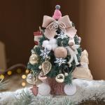 Kerstboom met verlichting 35 cm lichtketting kerstboom mini kerstboom kunstmatige kerstboom kerstdecoratie tafel kerstboom kerstcadeaus
