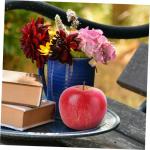5 Sätze Künstlicher Apfel Gefälschte Fruchtverzierung Lebendiges Fruchtmodell Künstliche Früchte Wohnungsdeko Realistische Fruchtornamente Ornamente in Fruchtform Pu 5 Stück 