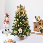 Christmas Tree Miniature, Small Artificial Christmas Tree, Tabletop Christmas Tree, Christmas Tree Ornaments, Miniature Christmas Tree Decor, Holiday Tree for Tabletop, Christmas D