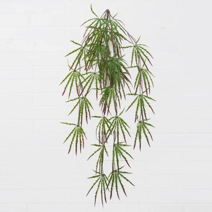Ontwerp kunstmatige hangende varenplanten