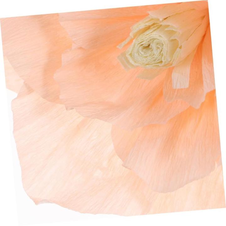 10 Stück Papierdekor Papierblumen Hängende Dekorpapierpapier Bastelarbeiten Schmücken Hängende Dekore