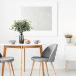 Kunsteucalyptus-stammen, 8 stuks, eucalyptus bladplanten, groene eucalyptus-stammen, bladeren, boeketten voor bloemen, slinger, krans, bruiloft, thuis, tafel, indoor, outdoor decor