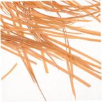 2 Stück Strohdekoration Rasendekoration Gartenhütte Grasdach DIY Künstliches Strohdach Synthetisches Strohdach Simulation Von Stroh Ornament Simuliertes Stroh DIY