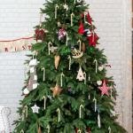 12 Kerststokjes, fonkelend, 13 cm, voor versieren van kerstboom, versieringen, hangende snoepstokjes, goudkleurige en witte strepen