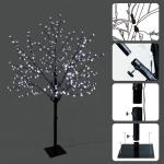 Led-lichtboom voor buiten, decoratie, boom, warmwit, koudwit, voor buiten