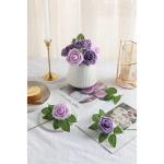 25 stuks echt uitziende nep roos hoofd, nepbloemen Realfor DIY bruiloft boeketten Centerpieces arrangementen Party Home Decoraties, Freecombination2