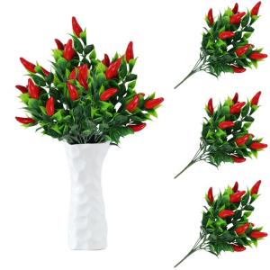 , 30 stuks, met lange steel, , boeket, , bloeiende voor huis, cadeau, kantoor, decoratie 1310
