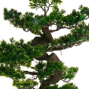 Atmosphera - Kunstbonsai H 80 cm - Groen