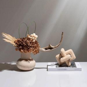 Kunstblumen Chinesisches künstliches Blumenarrangement – ​​bionisches Silikon-Blumendesign für Hotel-ESS- und Lobby-Dekoration, Innenblumen für jeden Anlass