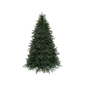 Weihnachtsbaum künstlich grün 3D Tanne Merlin 210 cm mit Ständer