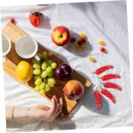 20 Stück Simulation Paprika Modell Gemüse Dekorationen Für Shop Simulation Paprika Falsche Chili Künstliche Paprika Spielzeug Requisite Simuliertes Chili Fake Chili Foto Requis