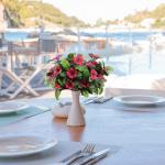 Künstliche Blume Künstlicher Blumenstrauß Blumen mit Einzelner Stielen für DIY Blumenarrangements Hochzeit Party Zuhause Babyparty Dekor 1518