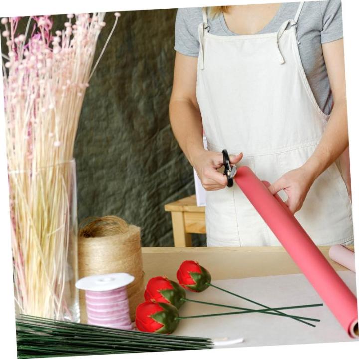 200 STK Gefälschte Blumenstange Kunstblumen für Vase Blumenzubehör künstliche blüten Artificial Flower kunstpflanze Pflanzendekor Kunstblumen zur Dekoration künstlicher Stiel