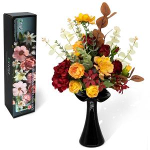 Grote voor tuin, verjaardagsfeest, thuis, bruiloftsdecoratie, als echt boeket om jezelf aan familie vrienden moeder geliefden te sturen