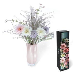 - als echt voor tuin, verjaardagsfeest, thuis, bruiloftsdecoratie, boeket, groot boeket voor jezelf, familie, vrienden, moeder