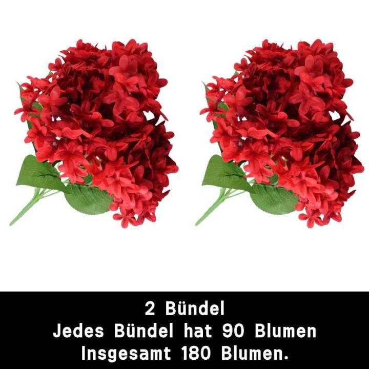 Kunstbloemen, 180 stuks, kleine bloemen, kunstbloemen, groot, voor doe-het-zelf knutselen, scrapbooking, bruiloft, feest, thuis, handwerk, decoratie, 1102