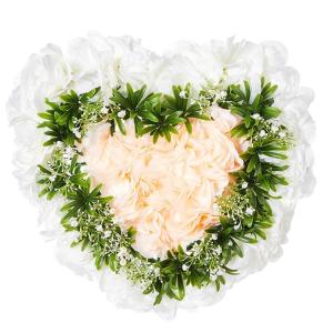 Künstliche Blumensträuße, künstliches Rosenarrangement für Hochzeit, Tafelaufsatz, Valentinstag, Dekoration, Foto-Requisiten