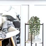 Hangende , decoratieve neppotplanten, hartenkoord planten binnen en buiten, nepplanten voor thuis, muur, woonkamer, slaapkamer, kantoordecoratie