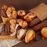 Künstliches Brot Fake Brot Simulation Realistische Lebensmittel Kuchen Französisch Brot Dessert für Party Dekoration Display Requisiten Echtes Modell Fotografie Requisite (D)