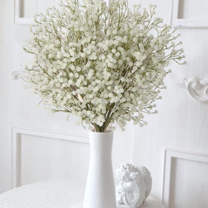 voor babyadem Gypsophila voor bruiloft, feest, doe-het-zelf, bloemstuk, woondecoratie