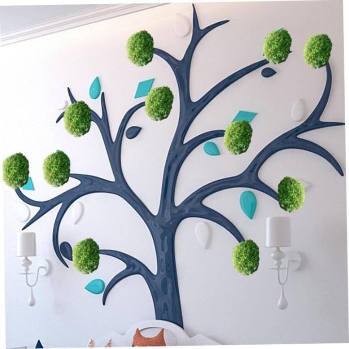 6st Blumenarrangement Rahmen Stütze Für Künstliche Pflanzen-Topiary-Kugeln Bälle Rack Blumenregalhalterkäfig Liner Formschnitt-kugelhalter Buchsbaum Dekor Babywiege Green Plas