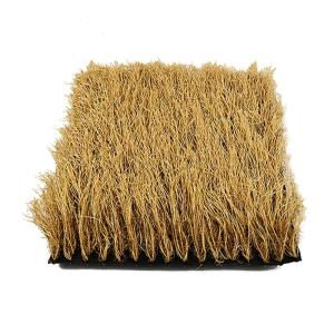Künstliches Strohdach, Palmdach Paneele, Kunststoff PE Strohdach Dekoratives, Falsches Stroh, Künstliche Reetdächer, Für Bar, Hütte, Party, Garten, Zaun, Terrasse, Pavillon, P