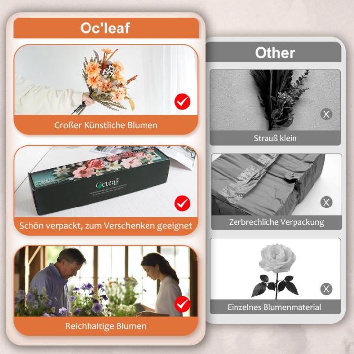 , hortensia, rozen, eucalyptus, paardenbloem met stelen als echte grote bundel, kunstboeket, nepbloemen voor doe-het-zelf bruiloftsboeket, feest, thuis, tafeldecoratie