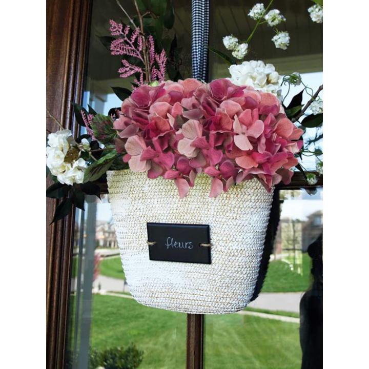 4 stuks kunstmatige hortensia-rozen, rood, Ø 19 cm, kunstbloemen, hortensia, als echt voor bruidsboeketten, huis, kantoor, hotel, feestdecoratie, middenstukken, bloemstukken