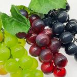 3 spiesen kunststof druiven plastic fruit kunstmatige simulatie kunstmatige kunststof druiven voor bruiloftsfeest decoratie foto rekwisieten