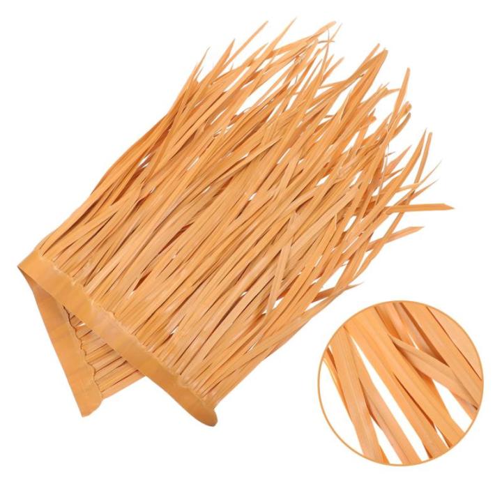 2st Strohdekoration Gartenhütte Grasdach Gartendekoration Dach Selber Machen Strohdach Für Den Garten Gefälschtes Strohdach Nachgemachtes Strohdach Zum Selbermachen Sport