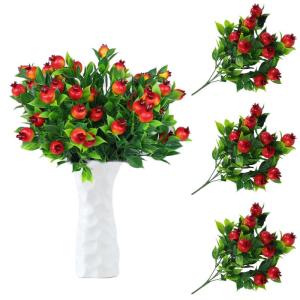 30 stuks met groene bladeren, bruiloft als echte decoratie, bloemen voor bruiloft, thuis, knutselen, scrapbooking, decoratie, 1311