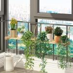 Kunstmatige hangende planten met potten, 3 stuks, 63 cm, 78 cm, 80 cm, , wijnstok, kunstmatige hangende klimopplanten, binnen in potten, nepklimop, potplanten, decoratie voor thuis