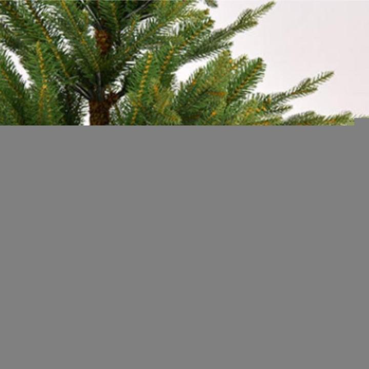 Weihnachtsbaum Künstlicher Weihnachtsbaum for Den Innen- Und Außenbereich, Saisonale Dekoration for Ihr Zuhause Christbaum(2.1m)