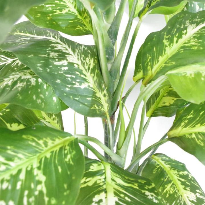 Realistische künstliche Palme und Tropische Bäume im Topf – fertig zum Ausstellen